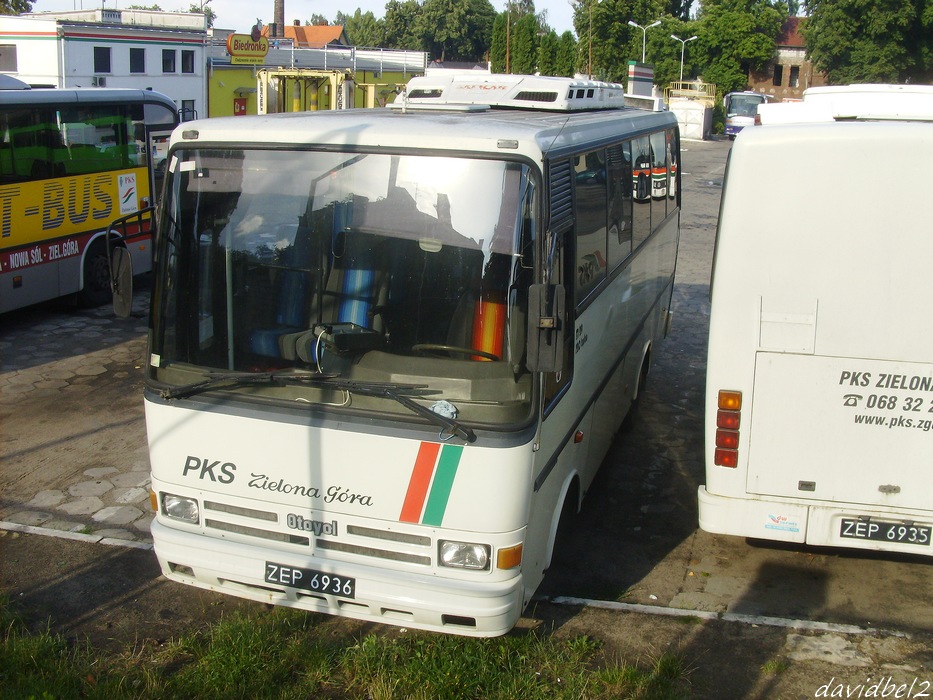 Otoyol Iveco M29 #Z50568