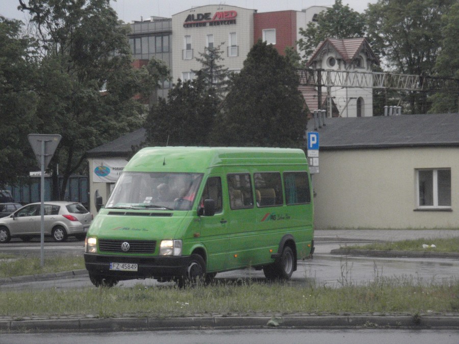 Volkswagen LT46 #Z11738