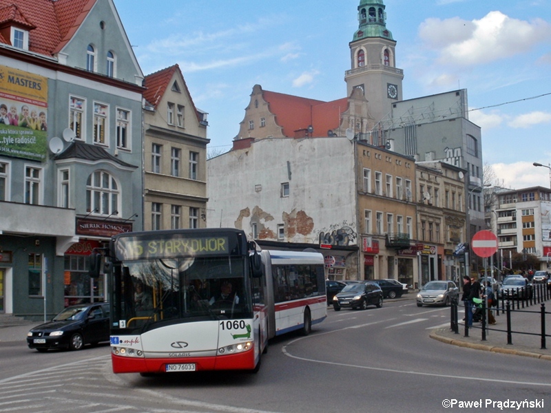 Solaris Urbino 18 #1060