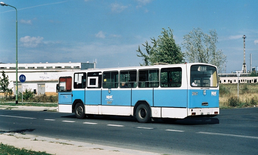 Jelcz M11 #2067