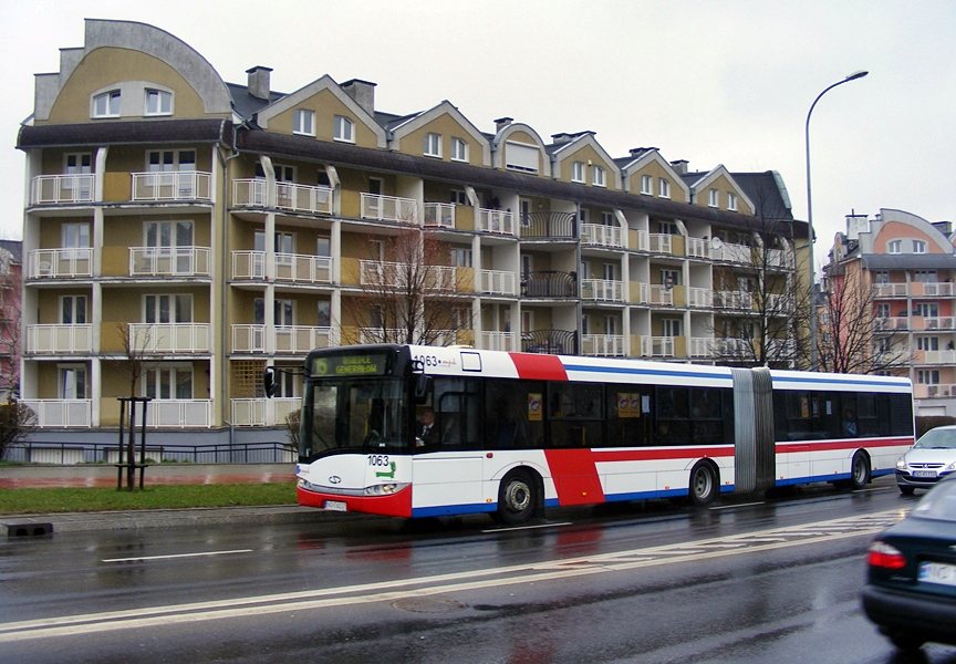 Solaris Urbino 18 #1063