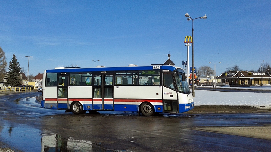 Solbus B9,5 #892