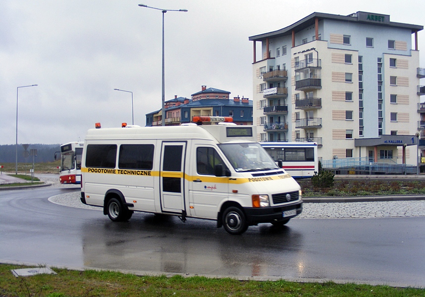 Volkswagen LT46 TDI #106