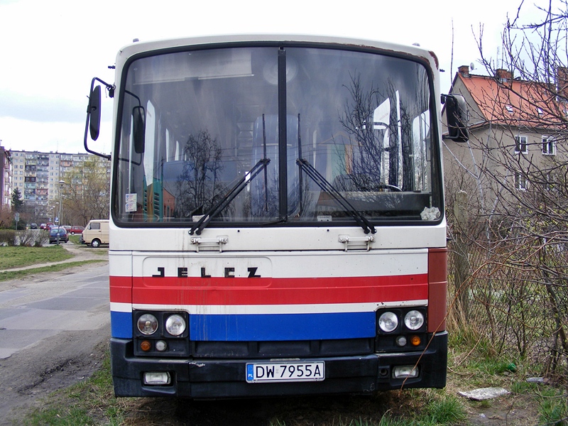 Jelcz PR110D Lux #DW 7955A