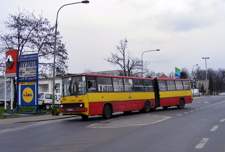 Ikarus 280.26 #5295