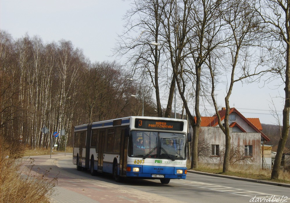 MAN NG272 #6297