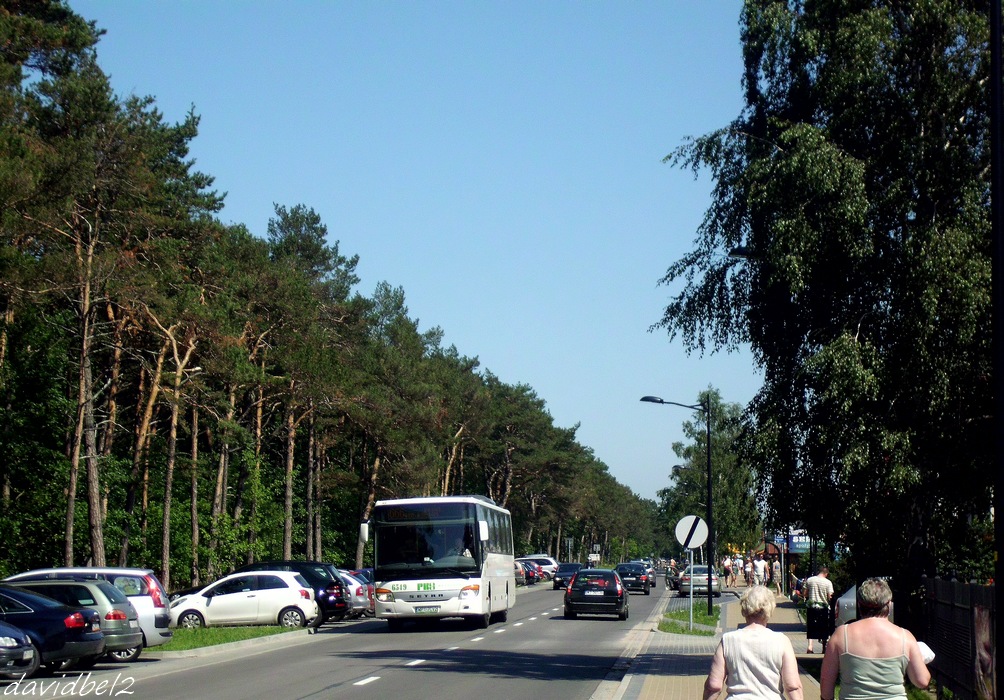 Setra S415 UL #6549