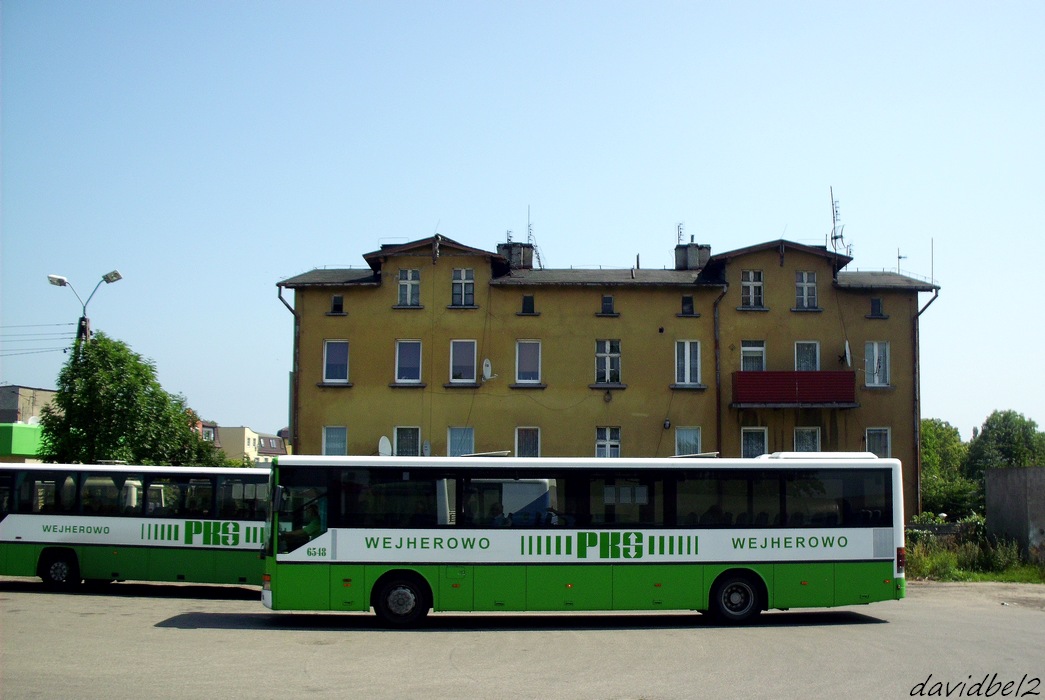 Setra S315 UL #6548