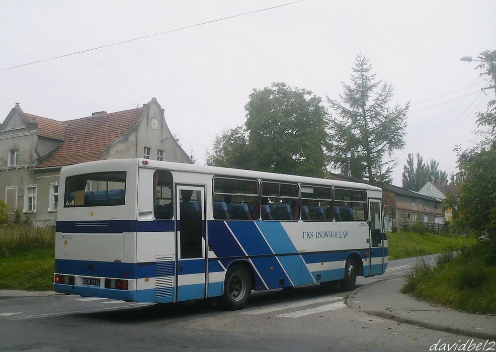 Autosan H10-10 #BCR 9130