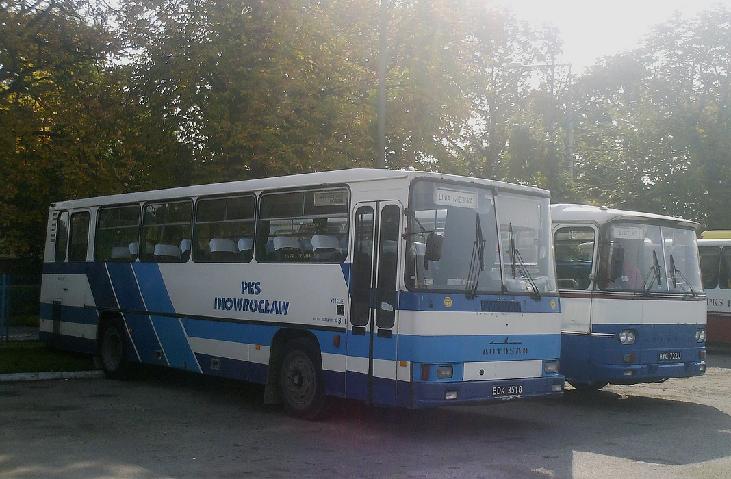 Autosan H10-10 #BDK 3518