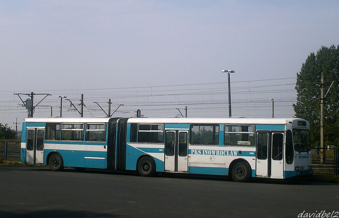 Ikarus-Zemun IK160P #BYA 543C