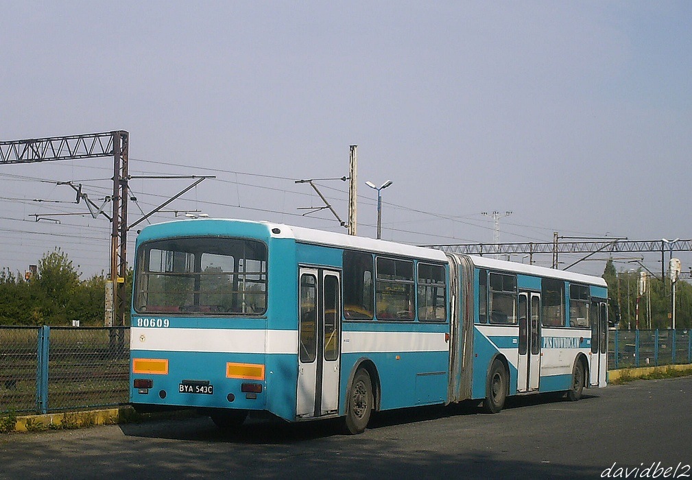 Ikarus-Zemun IK160P #80609