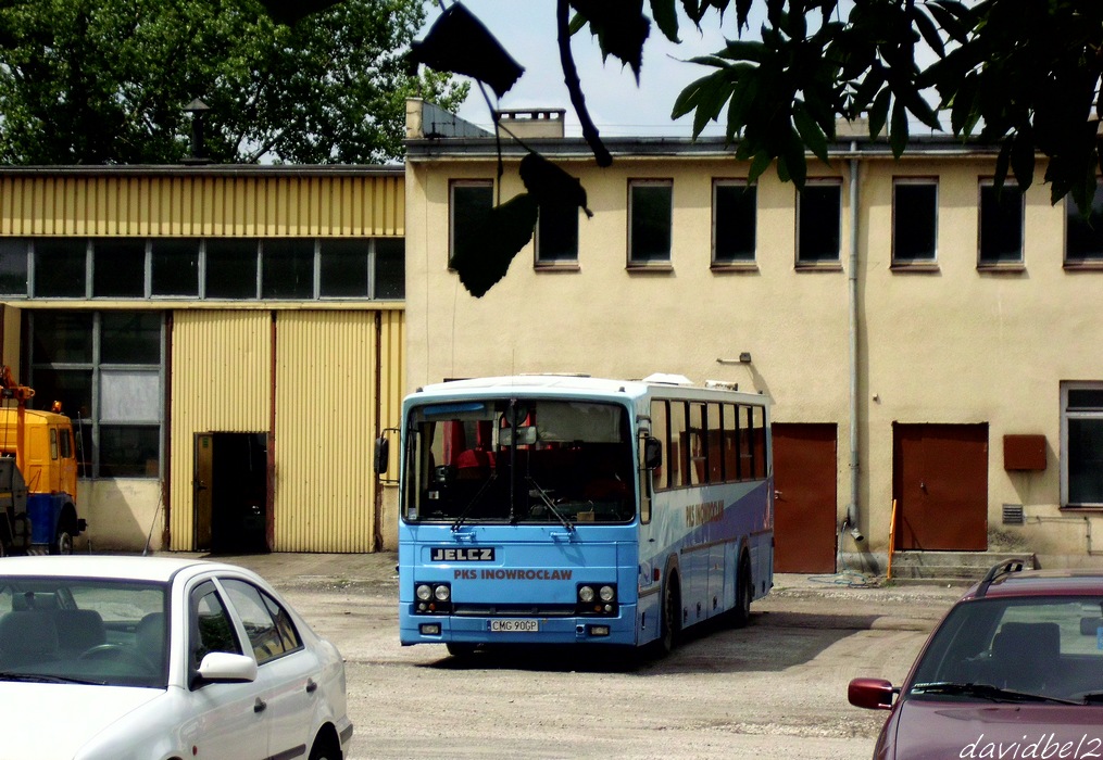 Jelcz PR110D #CMG 90GP