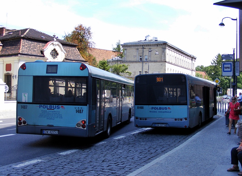 Solaris Urbino 12 #1407