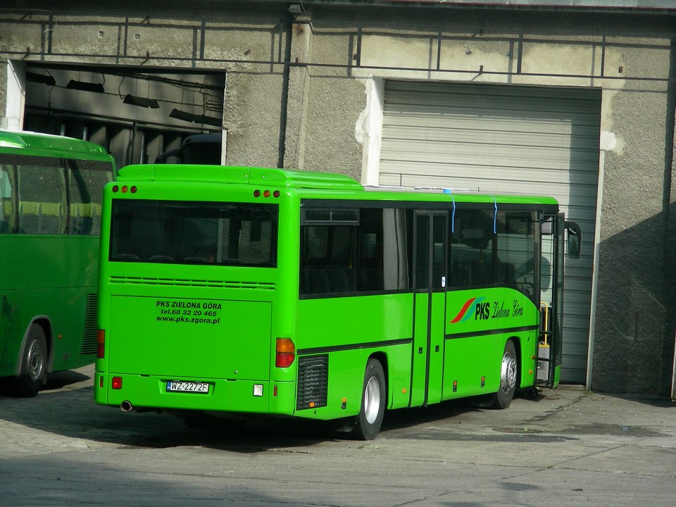 Mercedes-Benz O550 Integro #Z10325