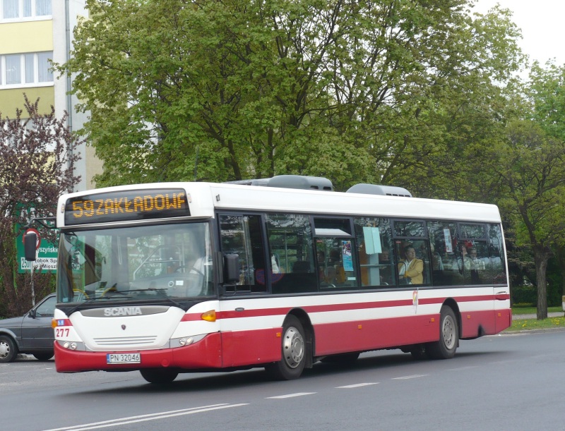 Scania CN280UB #277