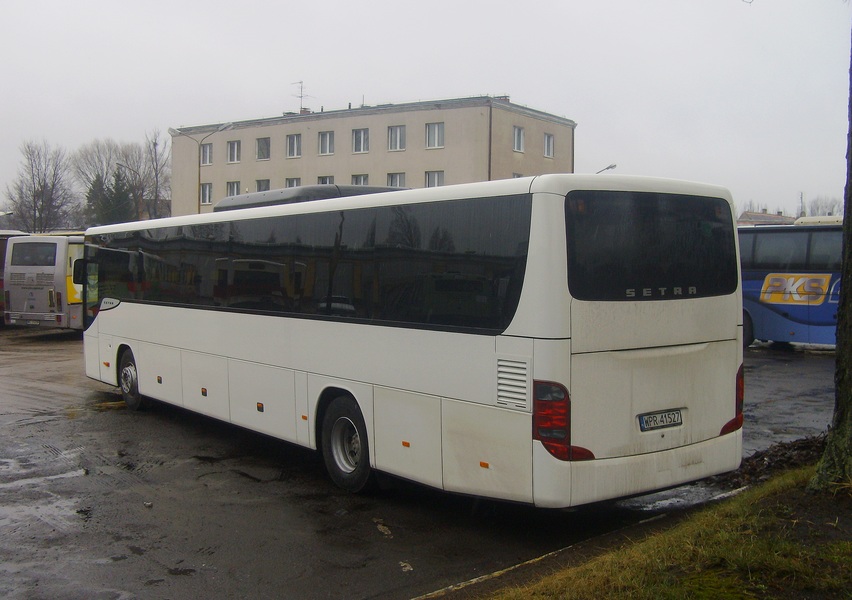 Setra S416 UL #WPR 41527