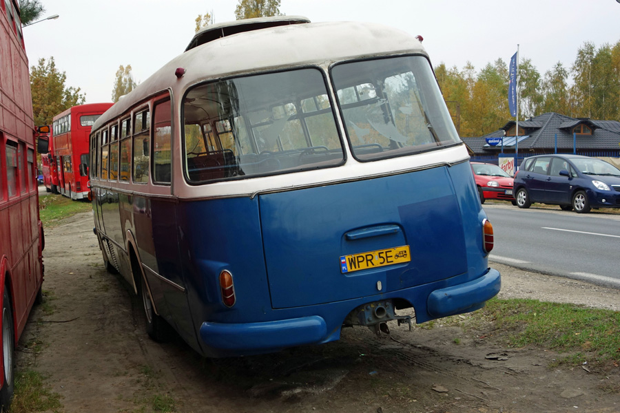 Jelcz 043 #WPR 5E