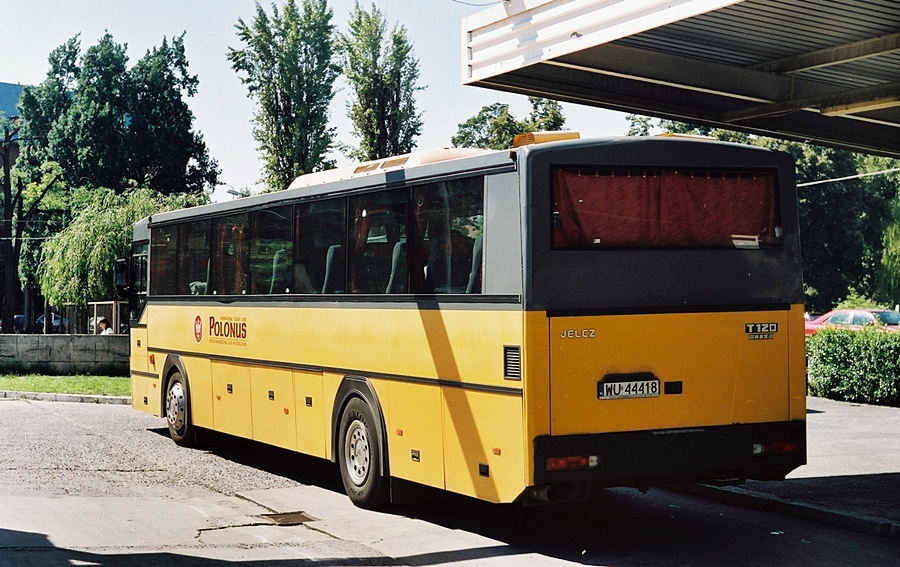 Jelcz T120M #90770