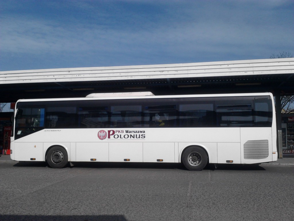 Irisbus Crossway 12M Iveco #90805