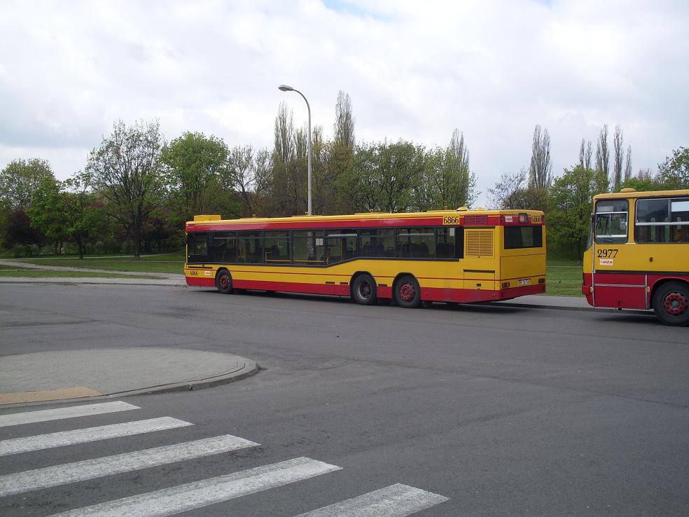 Neoplan N4020 #6866