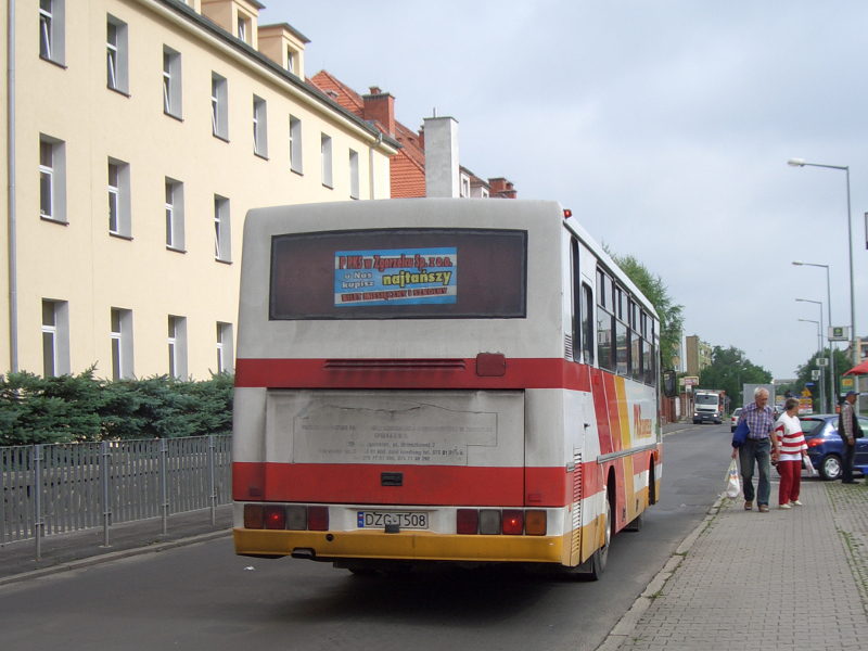 Autosan H10-10.02 Midi #DZG T508