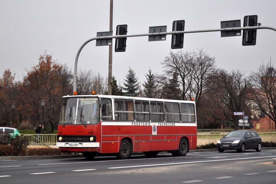 Ikarus 280.26 #400