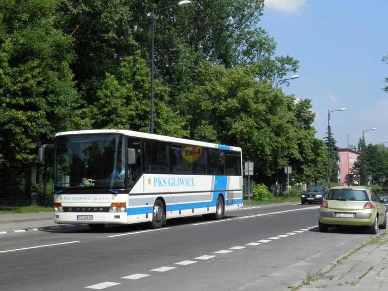 Setra S315 UL #SG 2662H