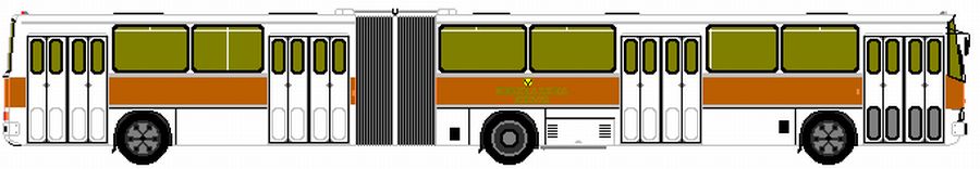 Ikarus 280.02 #Z00526