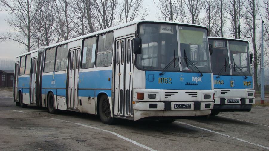 Ikarus 280.26 #1052