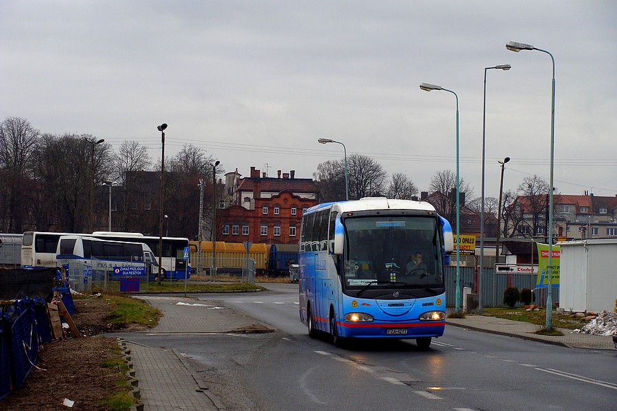 Scania K124EB 4x2 / Irizar Century 12.37 #Z30705