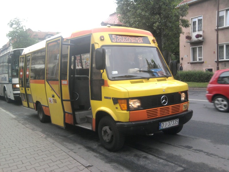 Mercedes-Benz 410D / Kutsenits #768