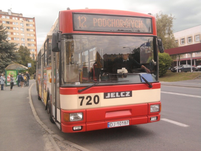 Jelcz 120M #720