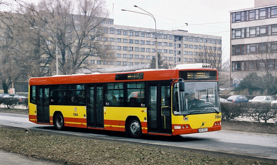 Volvo 7000 #7004