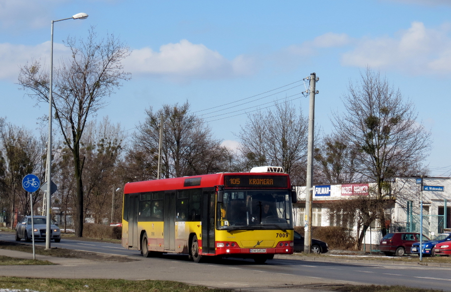 Volvo 7000 #7009