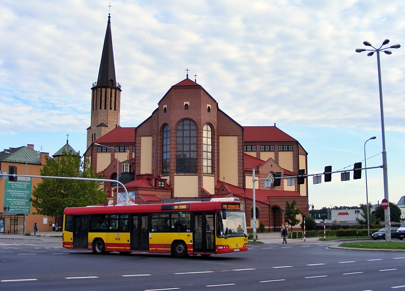 Volvo 7000 #7012