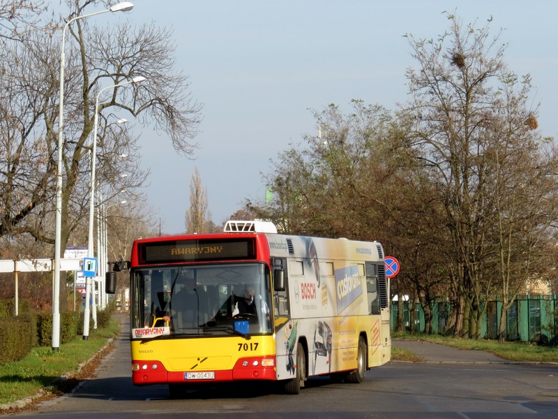 Volvo 7700 #7017