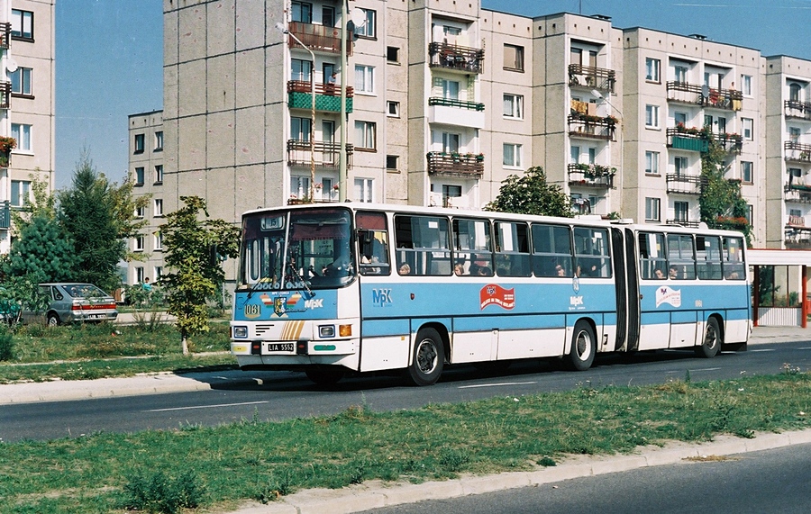 Ikarus 280.26 #1061