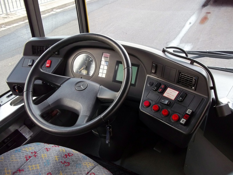 Mercedes-Benz O530G Citaro G #8333
