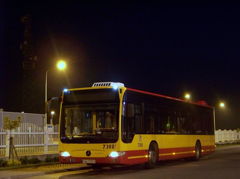 Mercedes-Benz O530 Citaro #7302