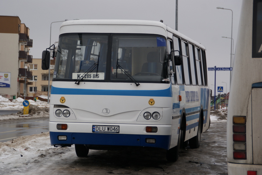 Autosan A0909L.02.01 Tramp #20138