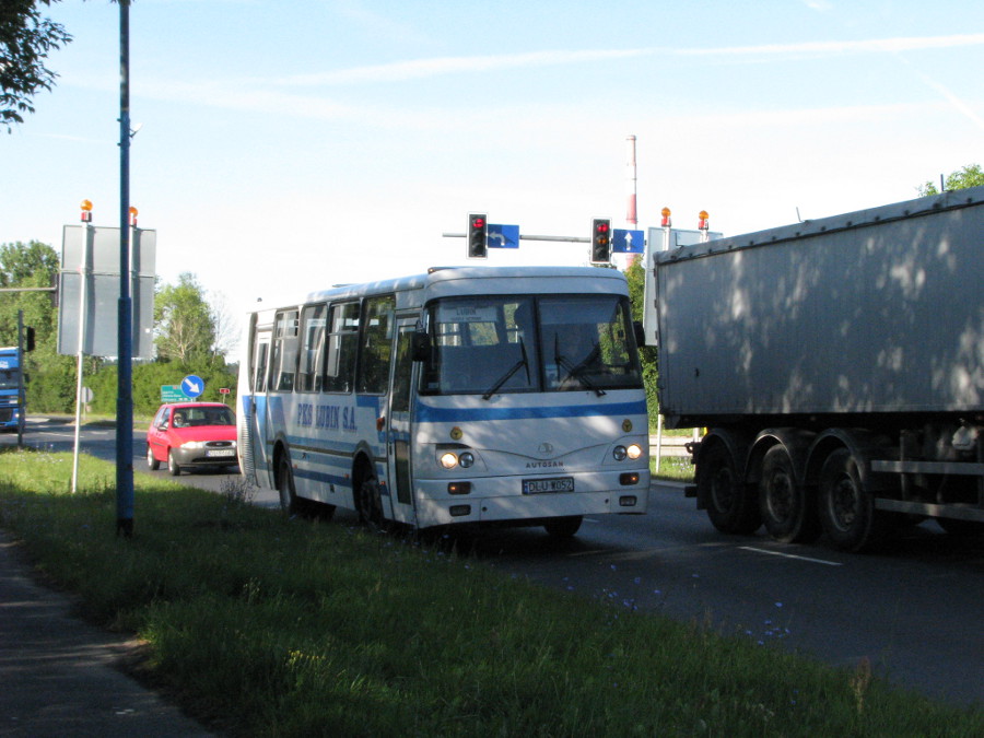 Autosan A0909L Tramp #20139