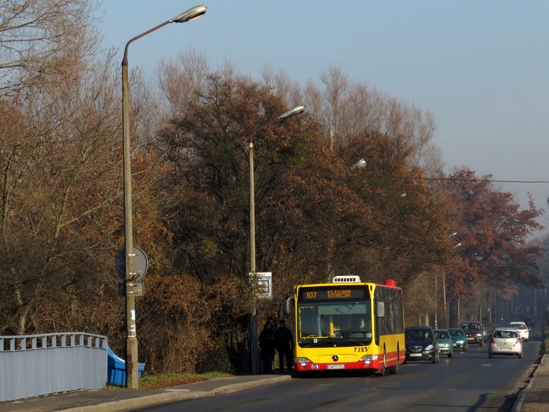 Mercedes-Benz O530 Citaro #7325