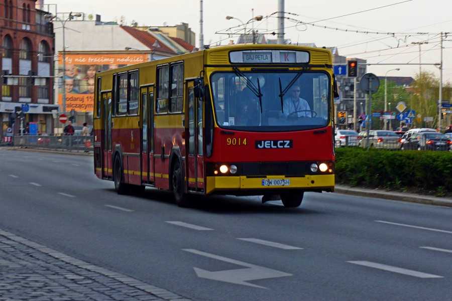 Jelcz 120MM/ #9014