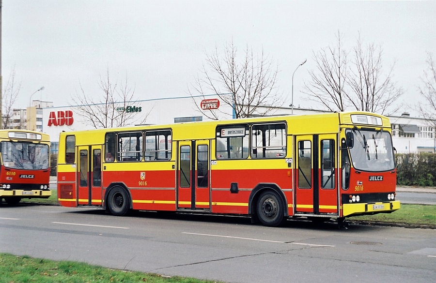 Jelcz 120MM/1 #9016