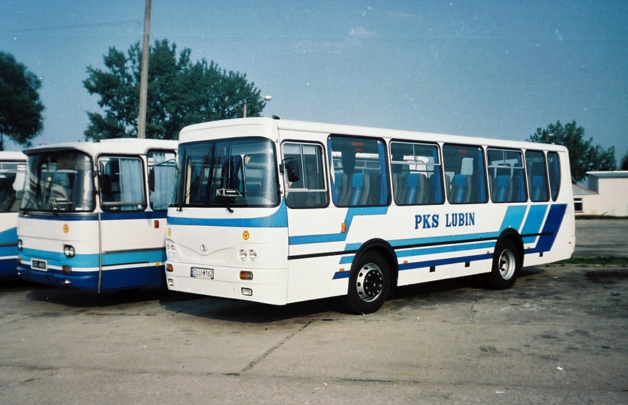 Autosan A0909L Tramp #20143