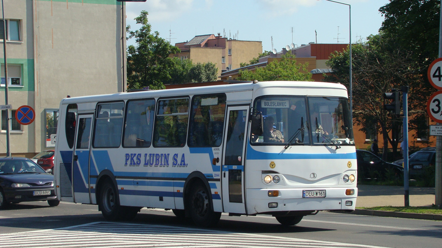 Autosan A0909L.02.01 Tramp #20144