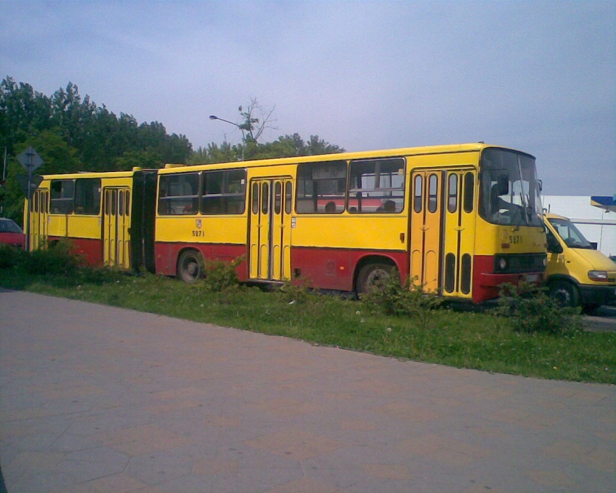 Ikarus 280.26 #5271