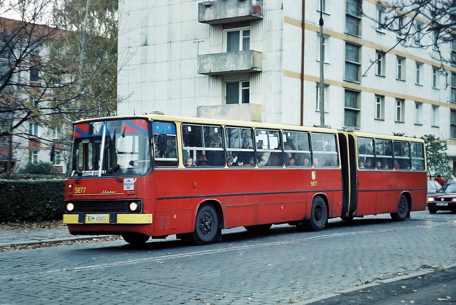 Ikarus 280.26 #5277