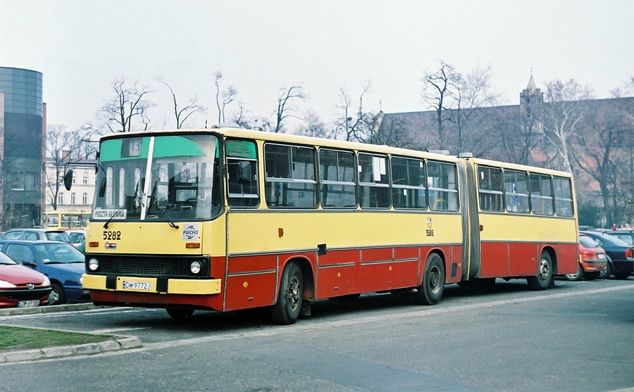 Ikarus 280.26 #5282